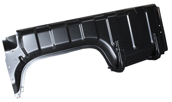 PANEL REAR BODY SIDE LH